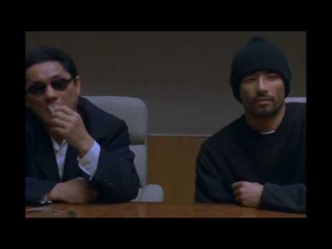 Brother (2000) - Cartel vs. Yakuza