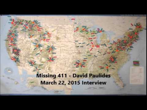 NEW Missing 411 Cases, March 22, 2015