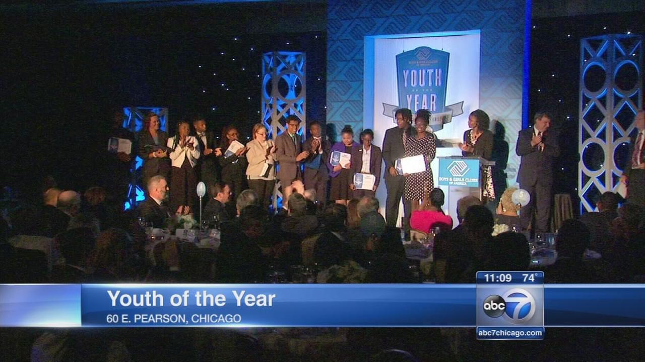 Midwest Youth of the Year awarded