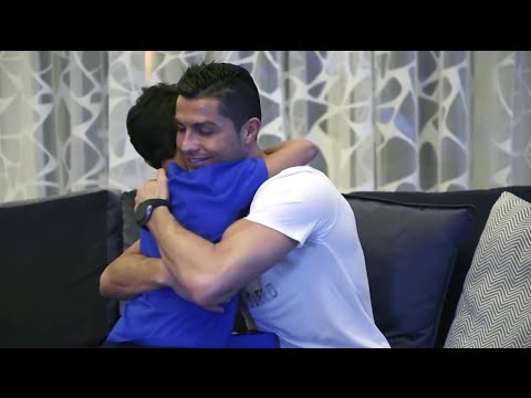 Cristiano Ronaldo & Cristiano Junior ● Like Father Like Son - 2016 HD