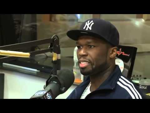 50 Cent talks about Fat Joe, Krs-One, Beef ,Ciara,Oprah, Jam Master Jay's Death & More [Video]