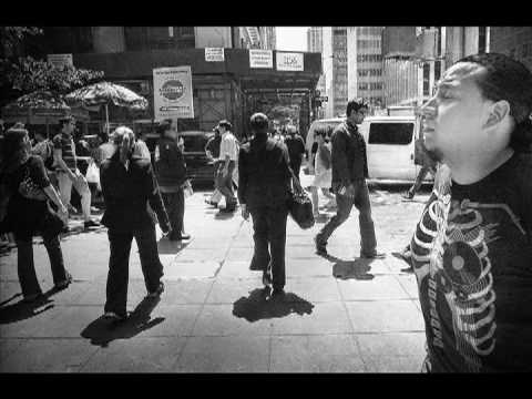 WNYC Street Shots: Joe Wigfall