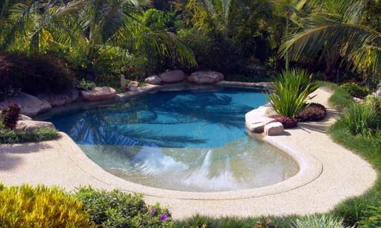 Swimming Pool Designs by Rogers Pools