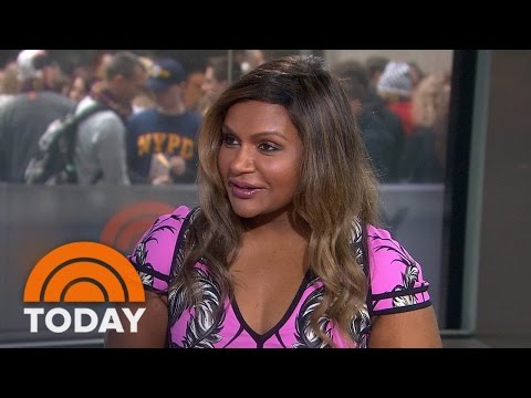 Mindy Kaling On ‘Mindy Project’ Changes: Moms Can Still Live ‘Sexy And Fun Lives’ | TODAY