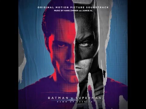 Batman v Superman - FIRST LISTEN - Their War Here (FULL) - Hans Zimmer & Junkie XL