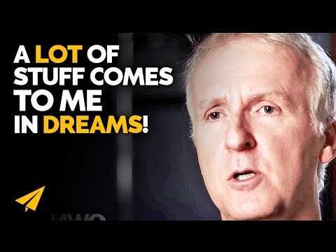 James Cameron's Top 10 Rules For Success (@JimCameron)