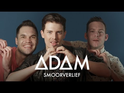 ADAM - Smoorverlief [Official Music Video]