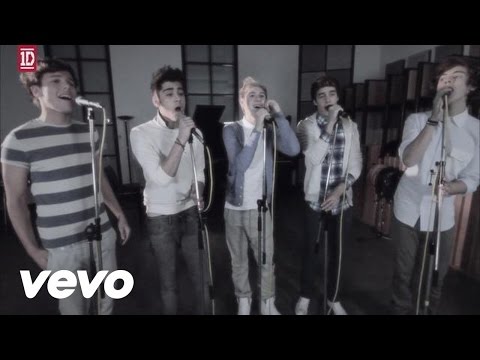 One Direction - One Thing (Acoustic Video)