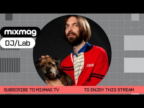 Breakbot DJ set in The Lab LDN