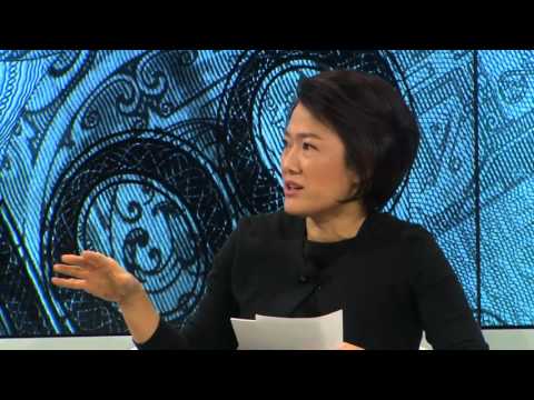 Davos 2016 - Where Is the Chinese Economy Heading?