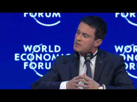 Davos 2016 - The Future of Europe