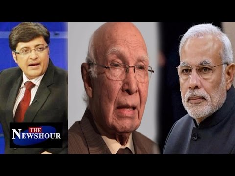 PM Modi's 'Duality Truth' Stung Pakistan?: The Newshour Debate (29th June 2016)