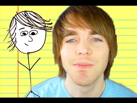 DRAW MY LIFE - Shane Dawson