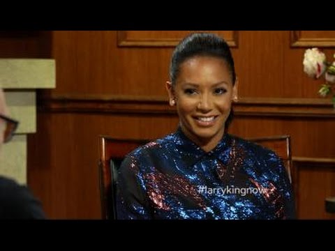 Mel B on "Larry King Now" - Full Episode Available in the U.S. on Ora.TV