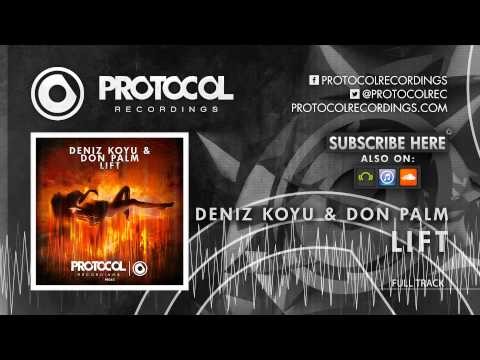 Deniz Koyu & Don Palm - Lift