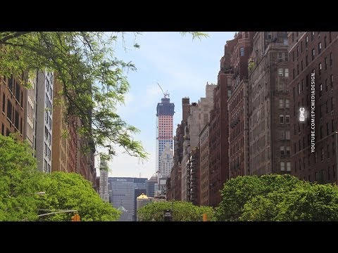 New York City: Park Avenue & Upper East Side - United States of America (HD)