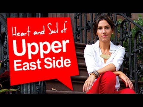 Travel New York: The Upper East Side