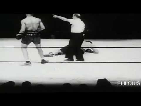 Joe Louis vs James Braddock Highlights HD