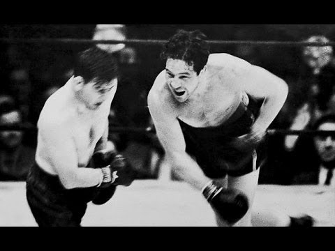 James Braddock vs Max Baer (Highlights)