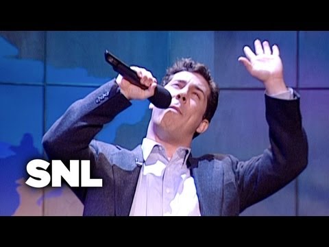 Weekend Update: Parnell Raps about Kirsten Dunst - Saturday Night Live