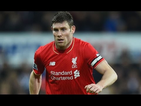 James Milner - ALL ASSISTS - Liverpool FC - English Commentary 2016