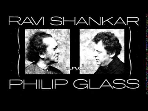 Ravi Shankar w/ Philip Glass - Passages 1990