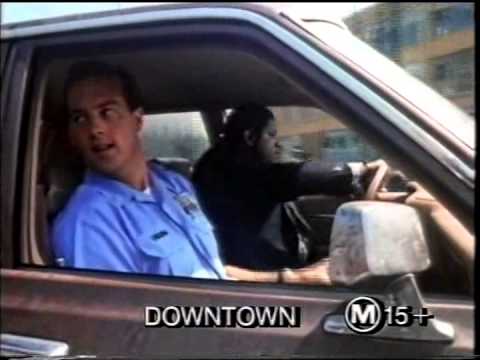 Downtown (1990) (VHS Trailer)