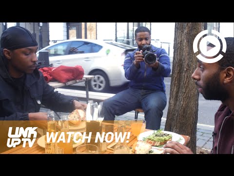 Jme has #BreakfastWithChuckie | Link Up TV