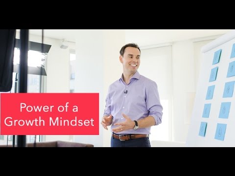 How to Develop a Growth Mindset