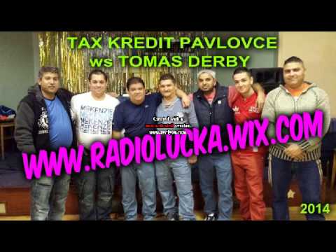 TAX CREDIT 2014 PAVLOVCE  PO ULICI  SIK TOSARA UšTILOM 2 SKLADBY MIX