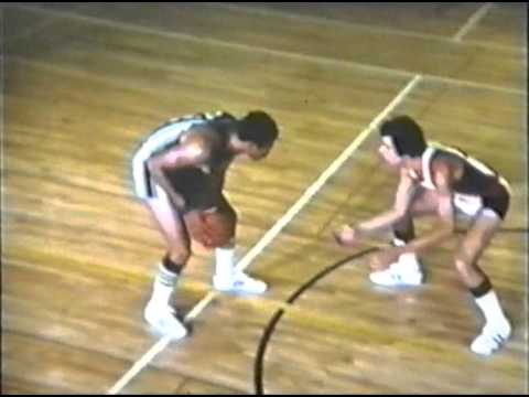 Individual Offensive Techniques with Lou Hudson, Ed Macauley and Pistol Pete Maravich