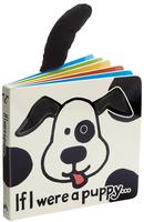 Jellycat  If I Were A Puppy Book (New)