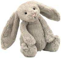 Jellycat   Bashful Beige Bunny - Medium -12