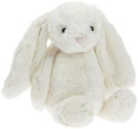 Jellycat   Bashful Cream Bunny - Medium -12