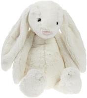 Jellycat   Bashful Cream Bunny - Large -14