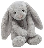 Jellycat   Bashful Bunny Grey Huge