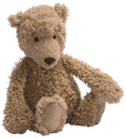 Jellycat   Jellycat Raggedy Grizzly Bear