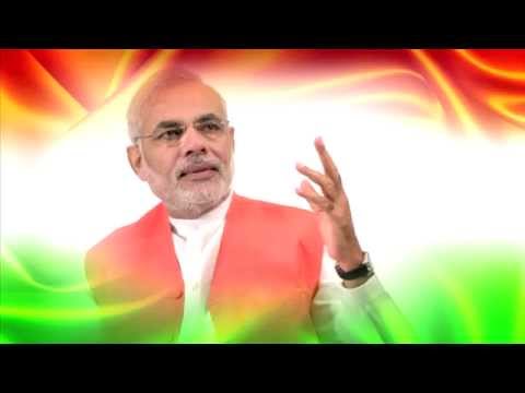 BJP SONG ( NARENDRA MODI ) BHARATIYA JANATA PARTY SONG BY VINOD GWAAR