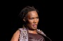 Grace Jones at Diesel Fall 2006 during Olympus Fashion Week Fall 2006 - Diesel - Runway at Hammerstein Ballroom in New ...