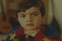 Sam Dastyari at age of 5, when he immigrated to Australia from Iran. 