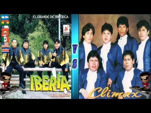 Enganchado Grupo Iberia Vs Climax (Los Mejores Temas)