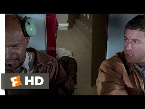 Bulletproof (4/10) Movie CLIP - Crash Landing (1996) HD