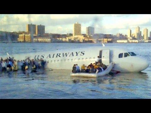 Miracle of the Hudson Plane Crash