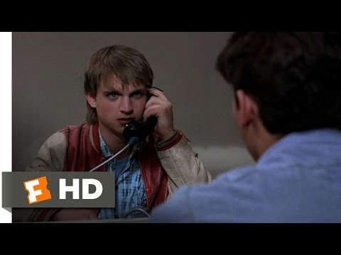 The Accused (9/9) Movie CLIP - I'm Gonna Tell Them What Happened (1988) HD