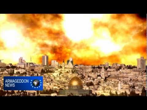 Second Coming of Jesus Christ - Polar Shift & Global Earthquake - Armageddon News