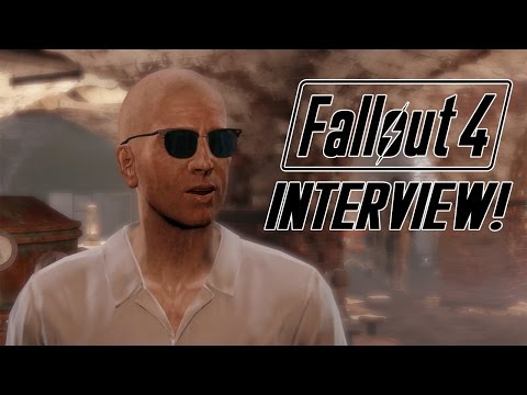 FALLOUT 4 Deacon Interview w/ Ryan Alosio - H.A.M. Radio Podcast Ep 57