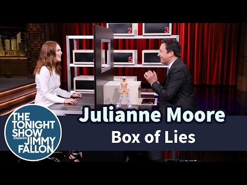 Box of Lies with Julianne Moore