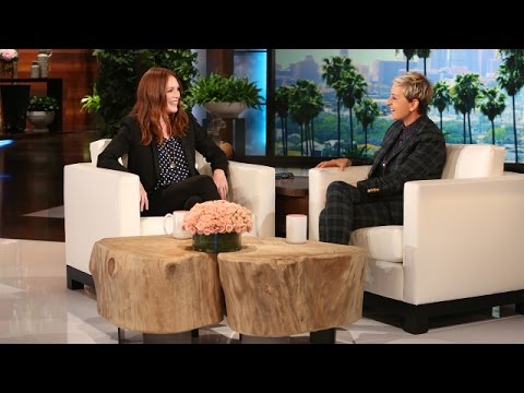 Julianne Moore's 'Summer Hair'