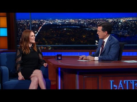 Julianne Moore: Ginger Icon