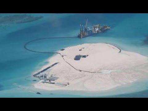 China to continue constructions in S China Sea despite court ruling